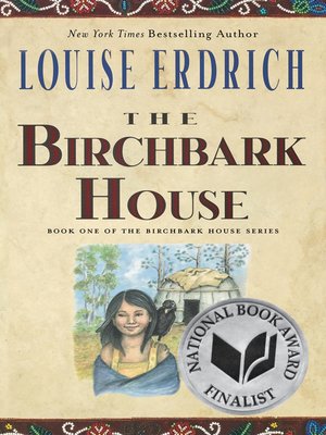 cover image of The Birchbark House
